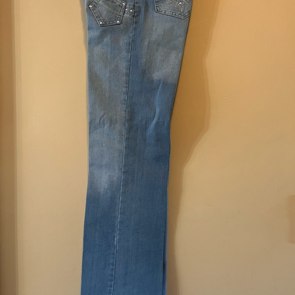 Women's Sexy Boot Cut Jeans